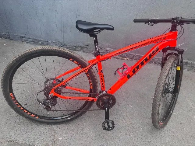 Bicicleta lótus  - Foto 3