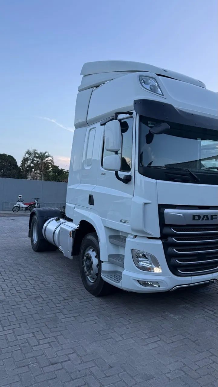 DAF /CF  FT 430 4X2 CABINE SPACE - Foto 2