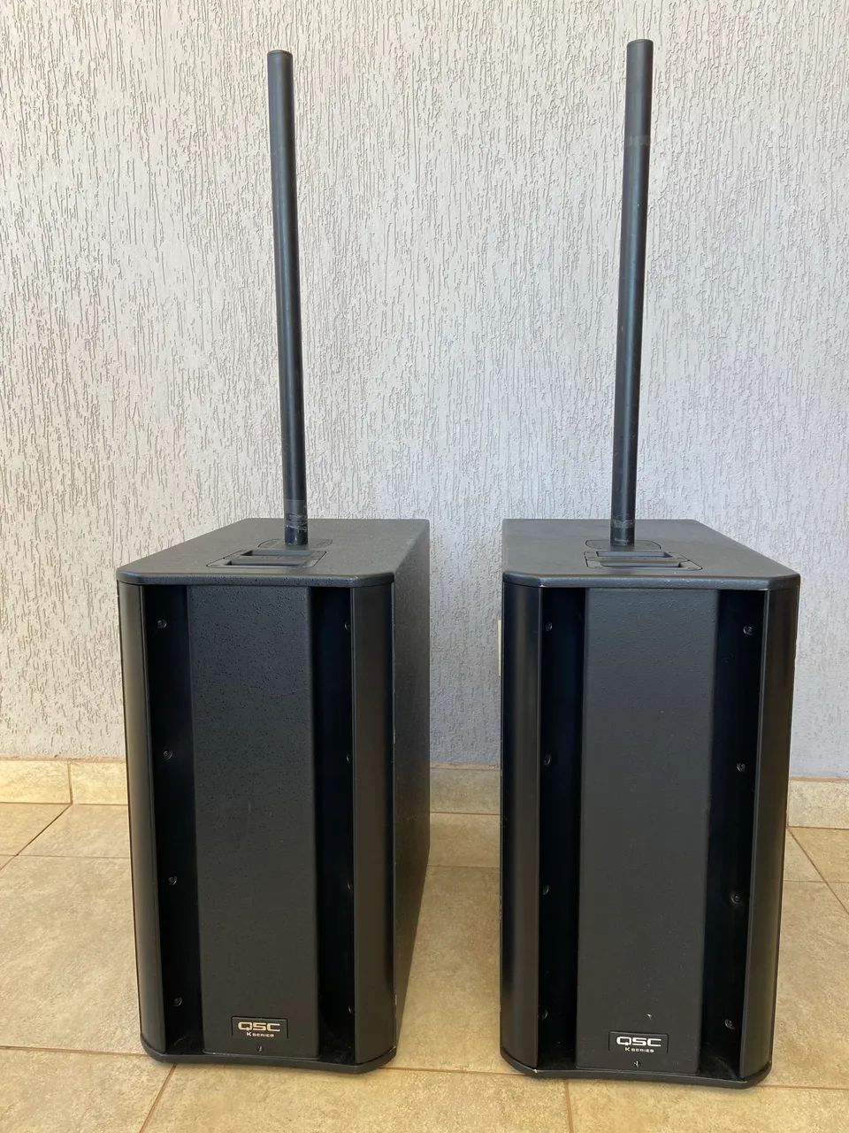 Subwoofer QSC K Sub 1000W
