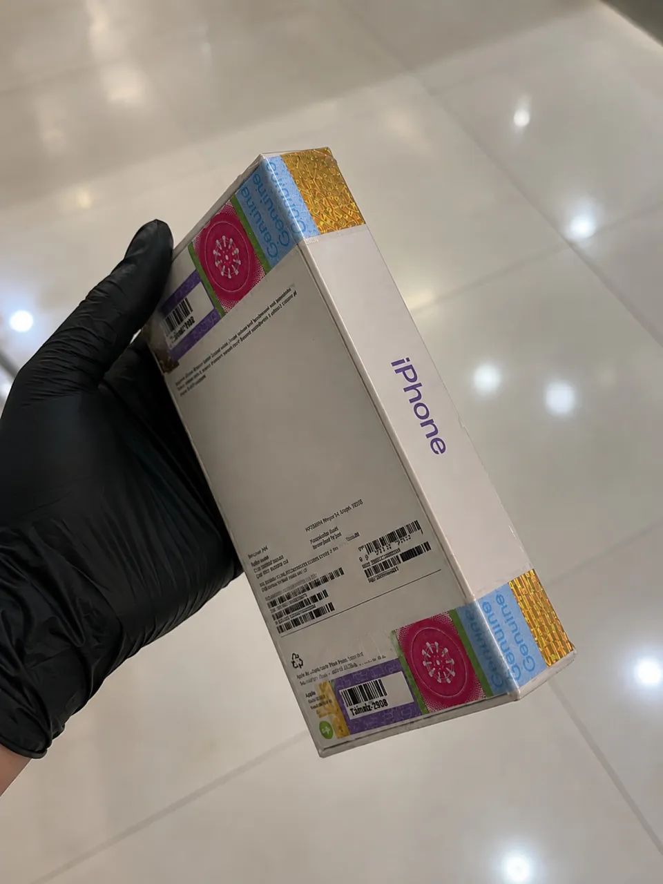 iPhone 16 Lacrado 128GB  - Foto 3
