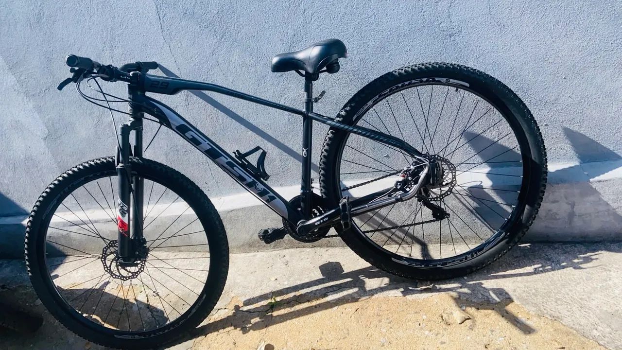 Vende se bike gts  - Foto 2