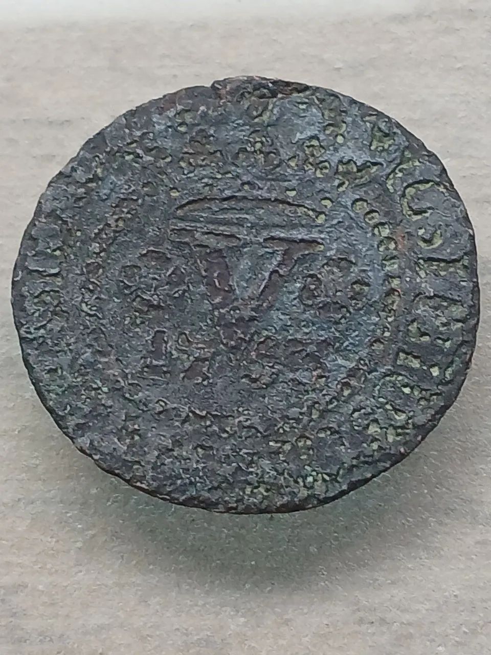 Moedas antigas  - Foto 4