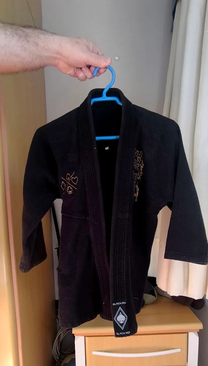 Kimono Jiu Jitsu M2 - Foto 4