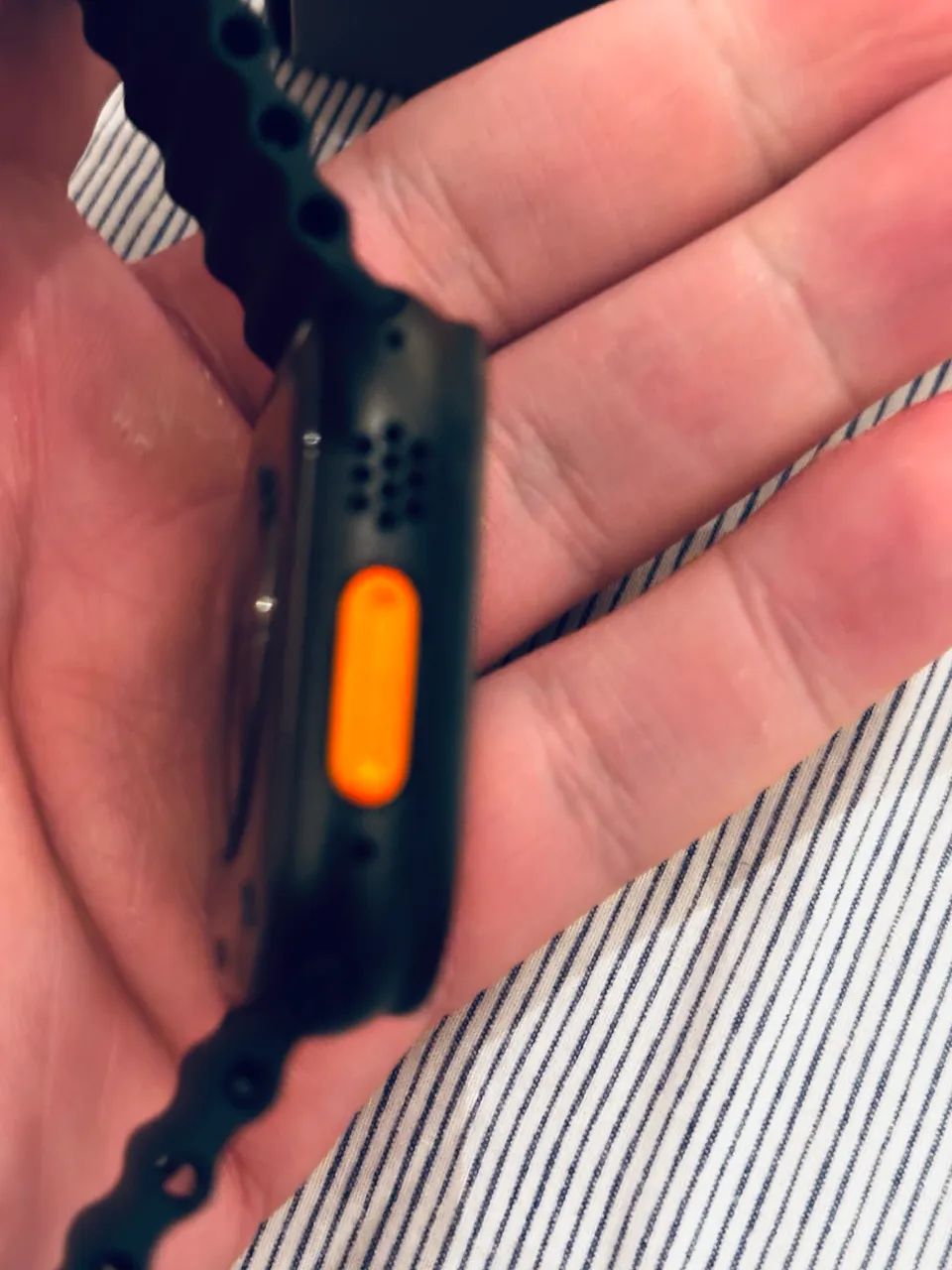 Apple Watch Ultra Lte - Foto 3
