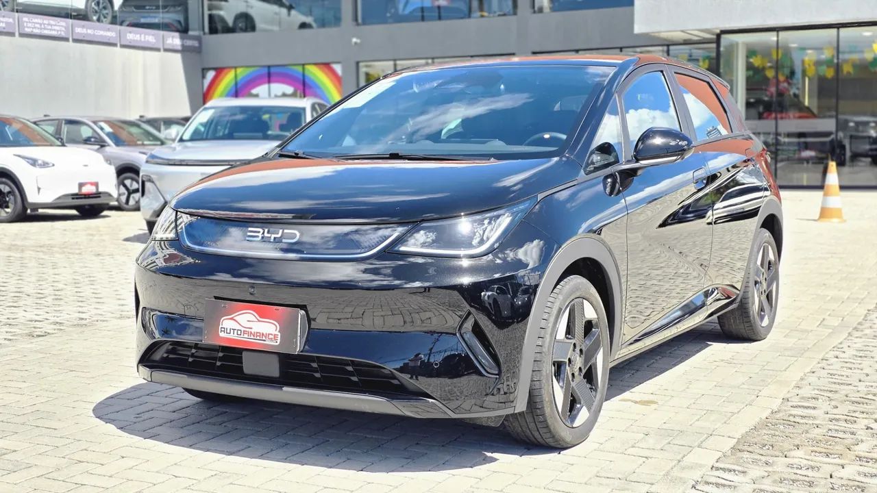 BYD Dolphin SE 2027 - Foto 4