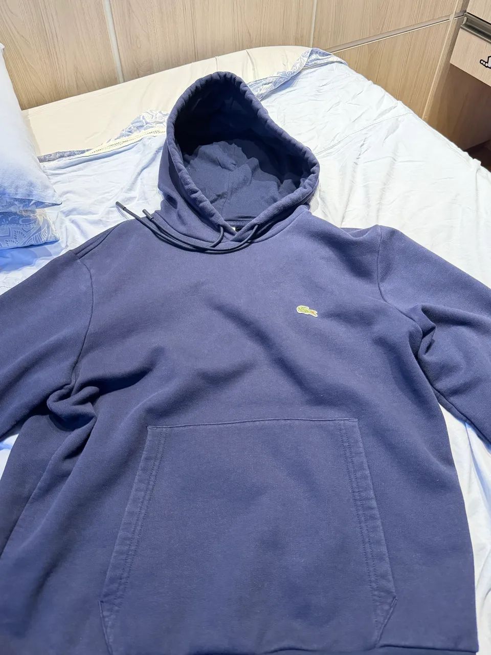 Blusa Lacoste - Original