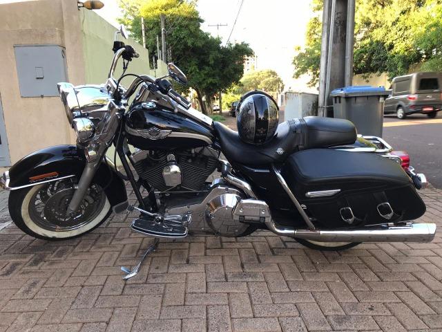 Harley davidson fatboy olx hot sale