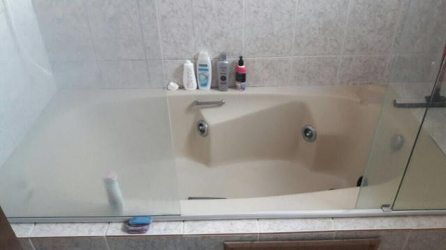 Vd/ tr casa de 4 qts, suíte em lote de 700 mts no Setor de Mansões de Sobradinho - Foto 13