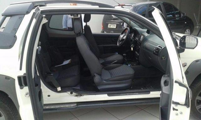 Fiat Strada 2016 Completa 2016 3 portas - Foto 13