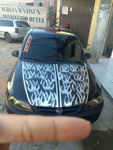 Vendo carro celta super - Foto 5