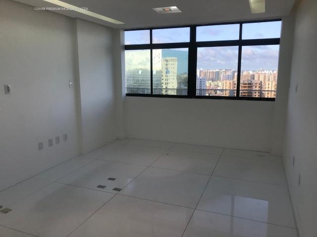 Sala comercial no centro medico jardins com +-43m² - Foto 6