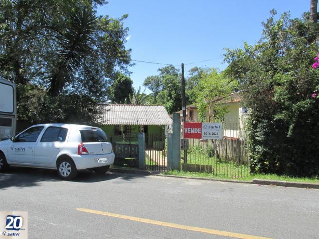 Terreno à venda em Taboao, Curitiba cod:42500.3439