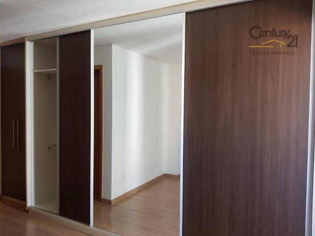 Apartamento com 3 dormitórios à venda, 84 m² - centro - londrina/pr - Foto 13