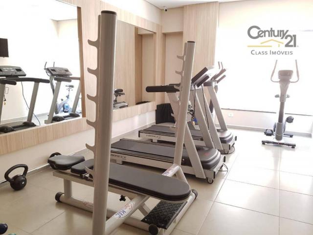 Apartamento com 3 dormitórios à venda, 84 m² - centro - londrina/pr - Foto 19