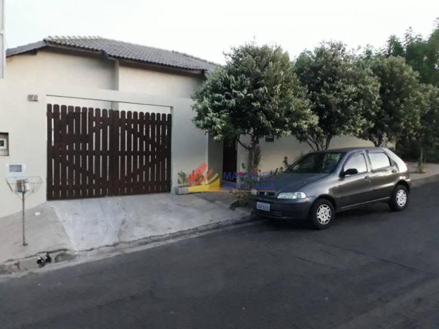 Casa jd. umuarama - aceita permuta - Foto 15