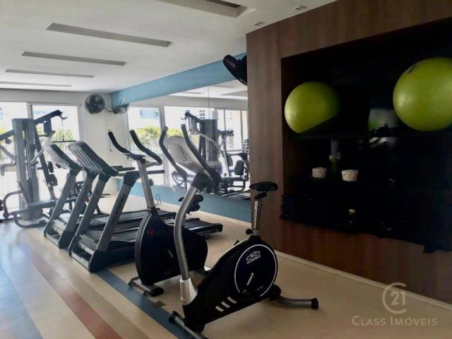 Apartamento com 3 dormitórios à venda, 80 m² - gleba palhano - londrina/pr - Foto 16