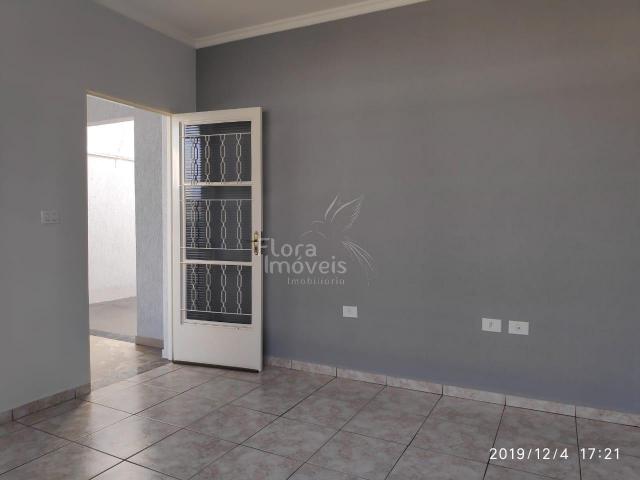 Casa à venda com 2 dormitórios em Loteamento remanso campineiro, Hortolândia cod:CA004582 - Foto 2