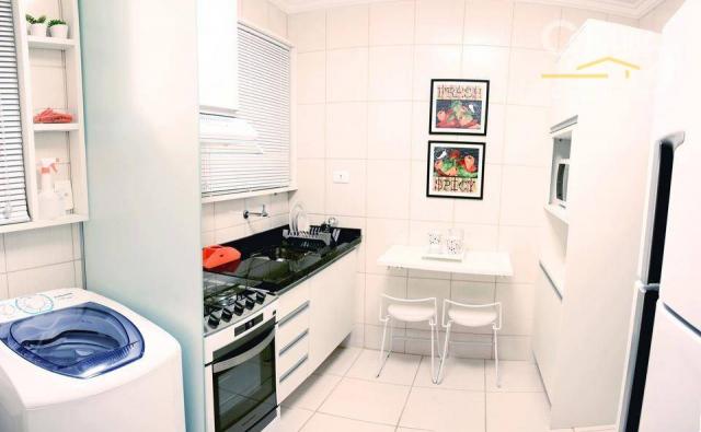 Apartamento residencial à venda, jardim das américas, londrina. - Foto 8
