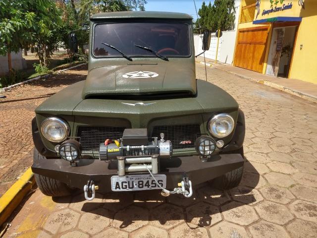 Caminhonete F75 Rural - Foto 13