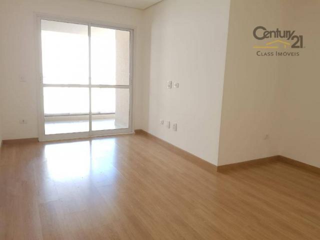 Apartamento com 3 dormitórios à venda, 84 m² - centro - londrina/pr - Foto 2