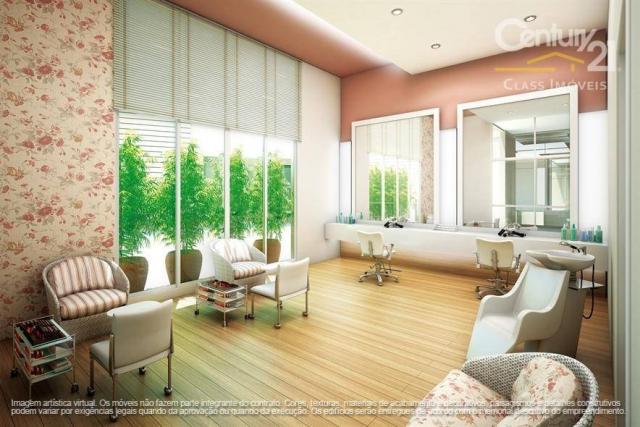 Apartamento residencial à venda, gleba palhano, londrina. - Foto 5