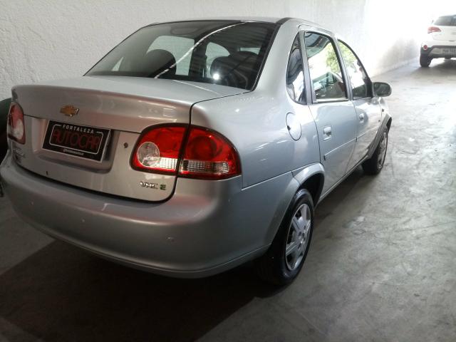 Classic 2012 LS 1.0 novo!! - Foto 5