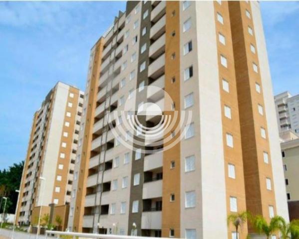 Apartamento à venda com 3 dormitórios em Mansões santo antônio, Campinas cod:AP005450