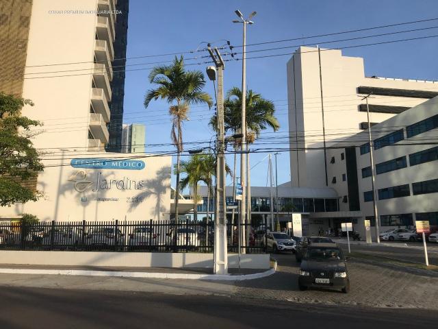 Sala comercial no centro medico jardins com +-43m²