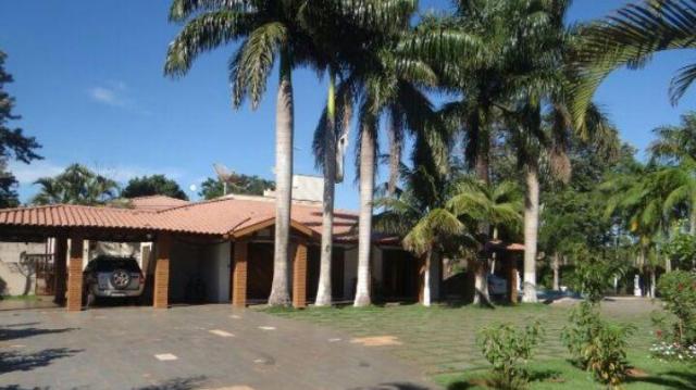 Chácara residencial à venda, chácara santa maria, cambé. - Foto 3