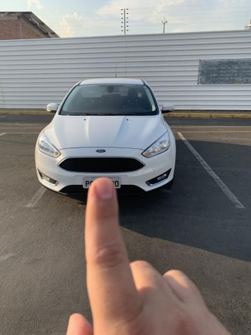 Focus 2.0 Powershift 2016 Automático