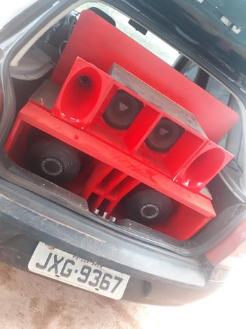 Som automotivo