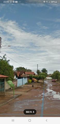 Vendo casa bem localizada em Porangatu 100,000 - Foto 2