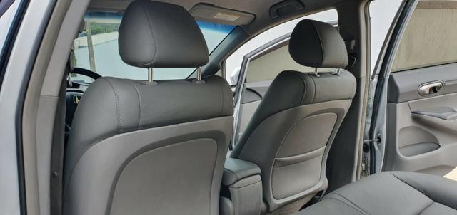 Honda New Civic LXS 1.8 16V (Flex) 2009 Em Perfeito Estado - Foto 5