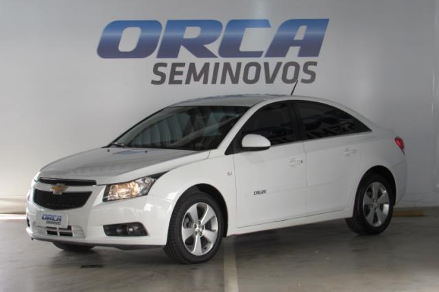 CHEVROLET CRUZE 1.8 LT 16V FLEX 4P 2014 - Foto 2