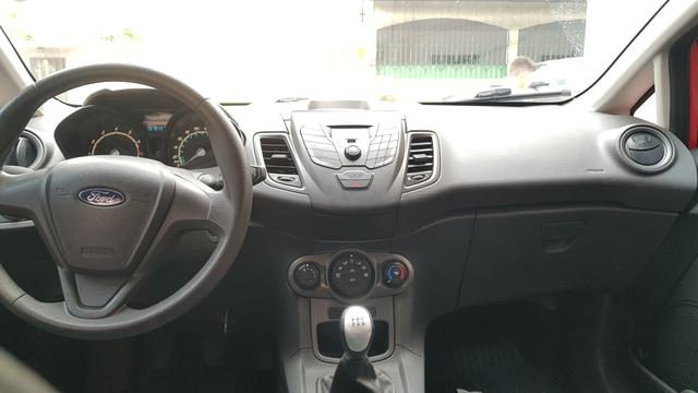 Ford New Fiesta - Foto 4