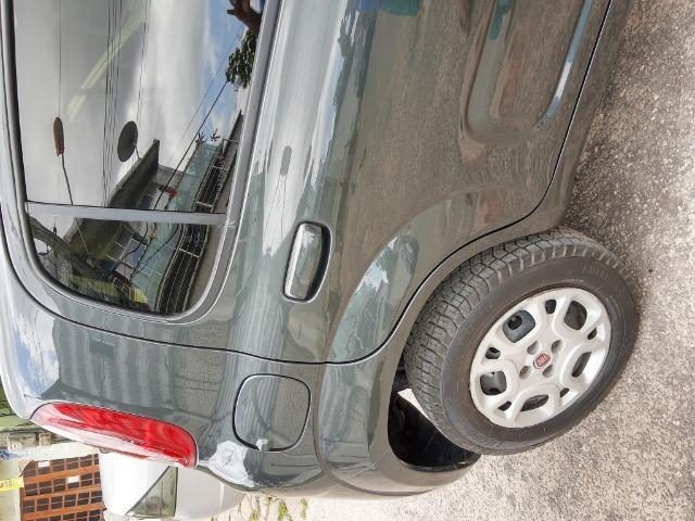 Fiat uno em perfeito estado, licenciamento em dias, sem multas, e dois pneus novos - Foto 6