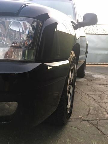 S10 Advantage Flex, C. Simples, Completa, Couro, Pneus Novos, F. Milha, Etc - Foto 5