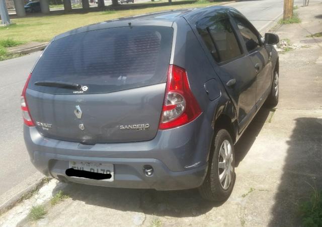 Sandero 2011 - Foto 2