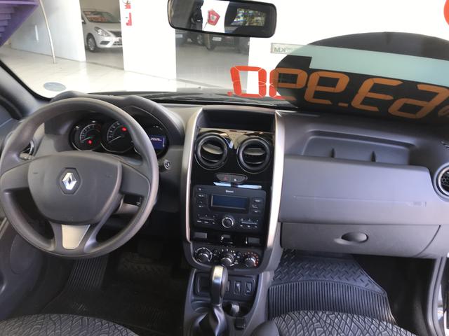 Duster 1.6 Automatico CVT 2019 - Foto 9