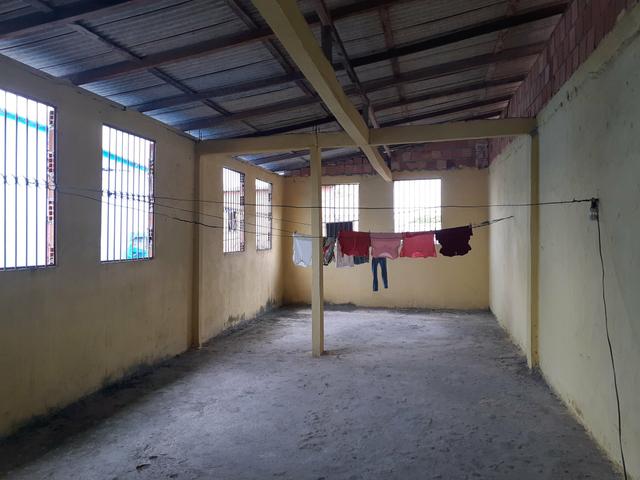 Casa no Japiim, 2 pisos de laje - Foto 6
