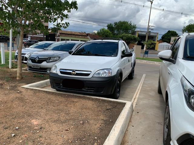 Chevrolet Montana Conquest 1.4 Flex - Foto 9