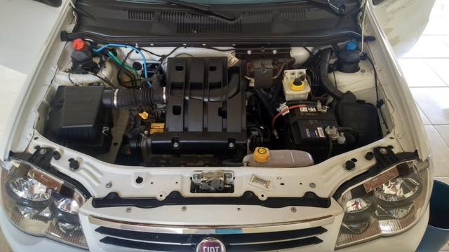 Palio Fire 2016 ano e modelo Air Bag, ABS 04 portas com manual e nota fiscal chave reserva - Foto 4