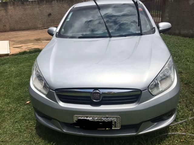 Grand siena super conservado