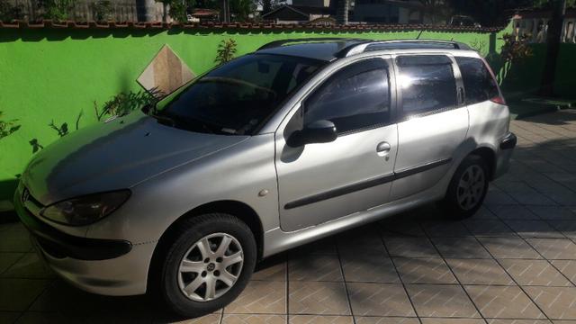 Vendo Pegeout 206 sw - Foto 2