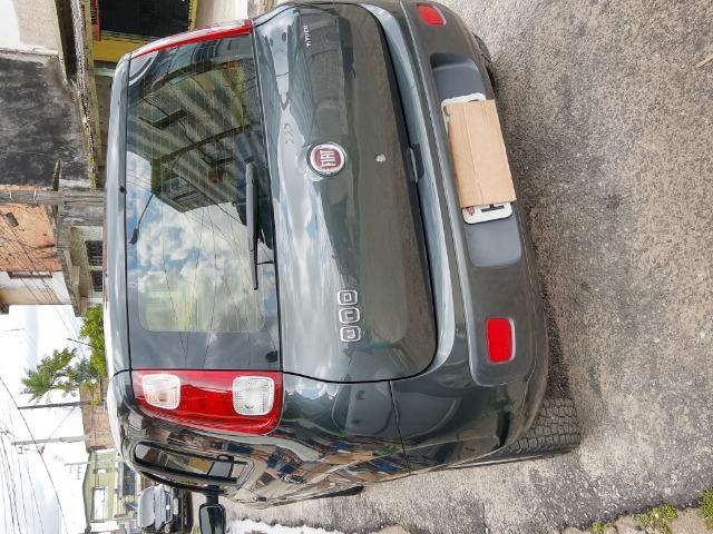 Fiat uno em perfeito estado, licenciamento em dias, sem multas, e dois pneus novos - Foto 10