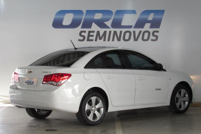 CHEVROLET CRUZE 1.8 LT 16V FLEX 4P 2014 - Foto 4