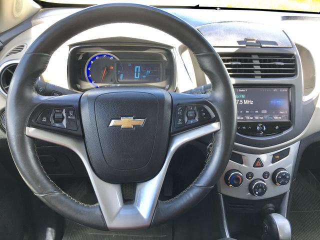 GM Tracker 1.8 automático ltz top de linha Ano 2015 revisado - Foto 9