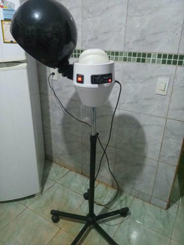 Vendo vaporizador de cabelos! - Foto 2