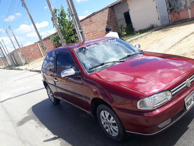 Ano 95 4 peneus novos nada pra fazer - Foto 5