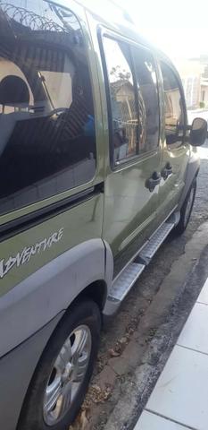 Doblo Adventure Er 1.8 Mpi 8v 103cv Estrada Real Completo - Foto 6